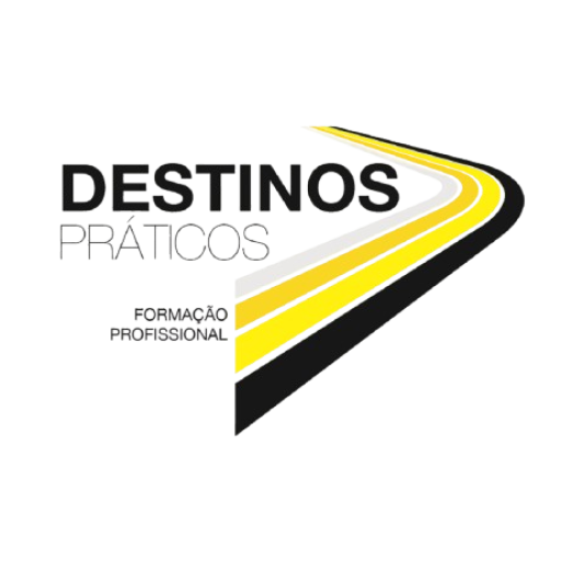Logotipo Destinos Práticos